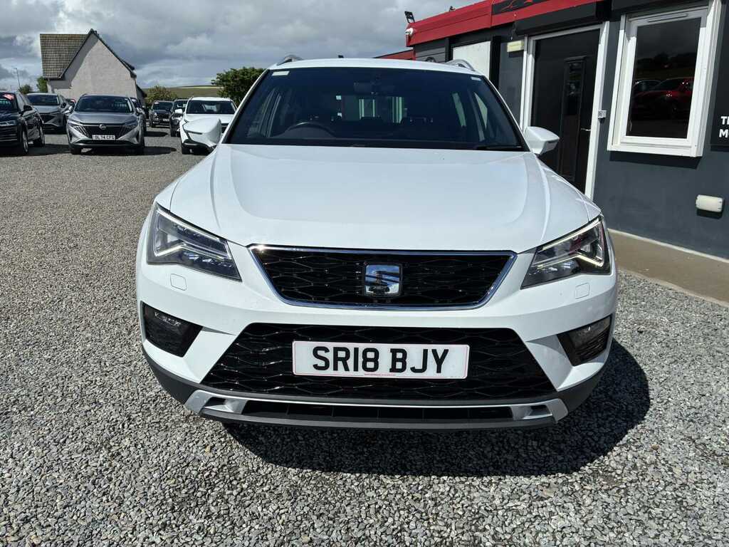 Seat Ateca Xcellence Tdi 4Drive #3