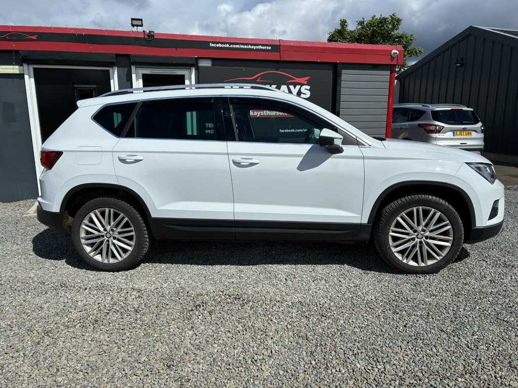 Seat Ateca Xcellence Tdi 4Drive #2