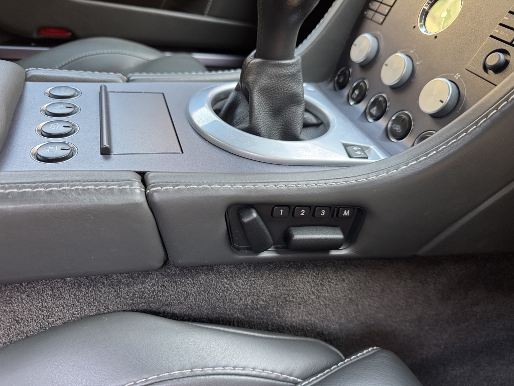 Aston Martin Vantage 2dr Black #10