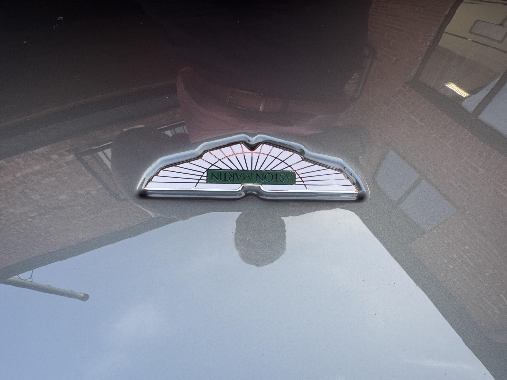 Aston Martin Vantage 2dr Black #37