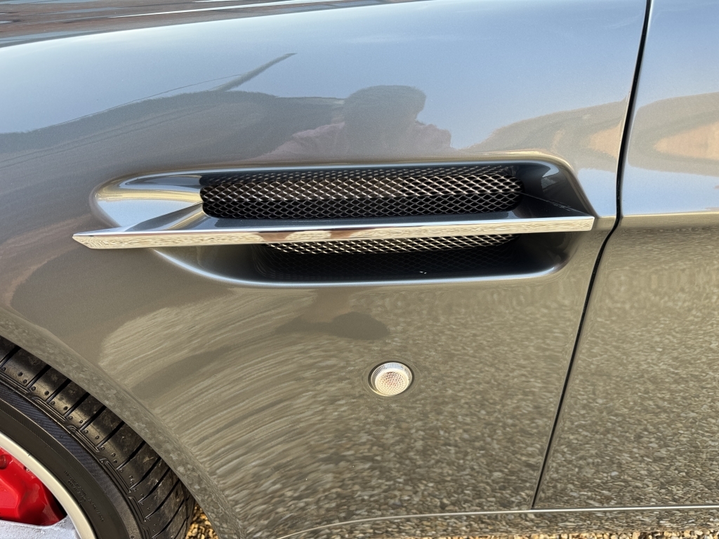 Aston Martin Vantage 2dr Black #36