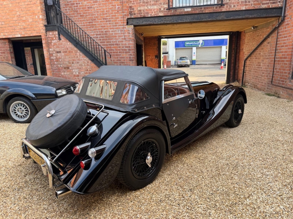 Morgan 4/4 1600 Sport Upgrades Lovely  #10