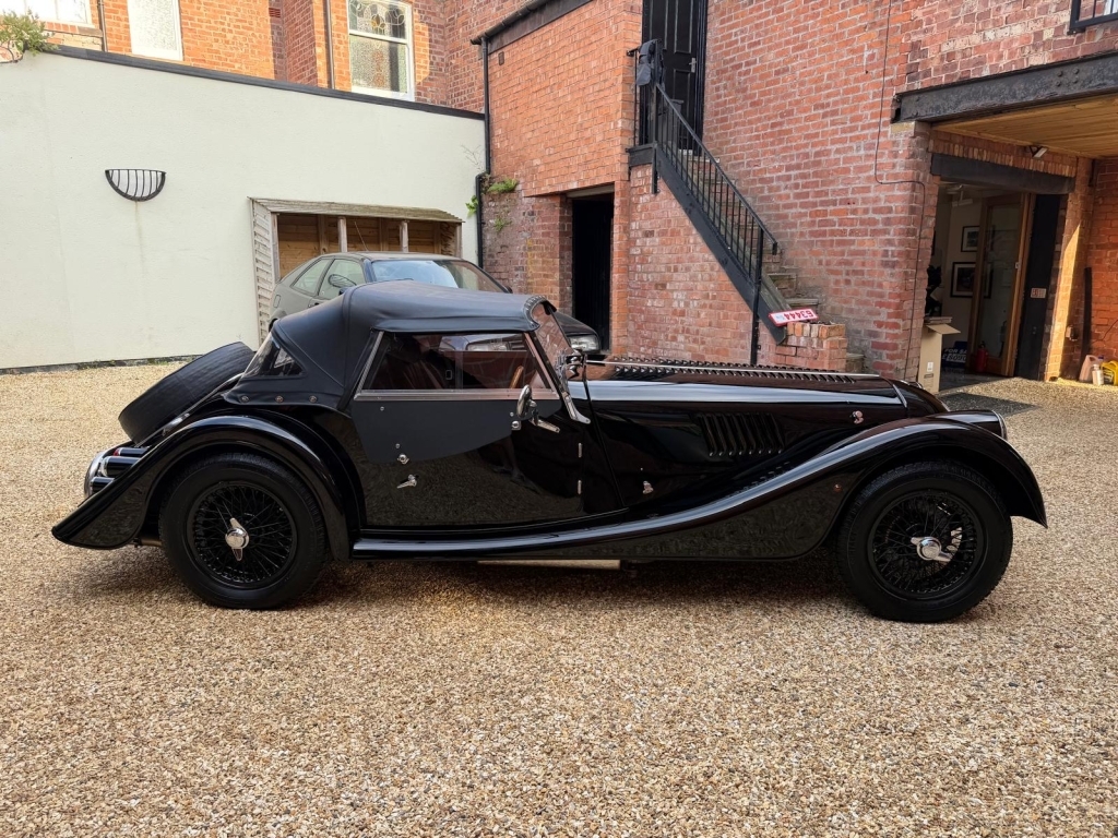 Morgan 4/4 1600 Sport Upgrades Lovely  #11