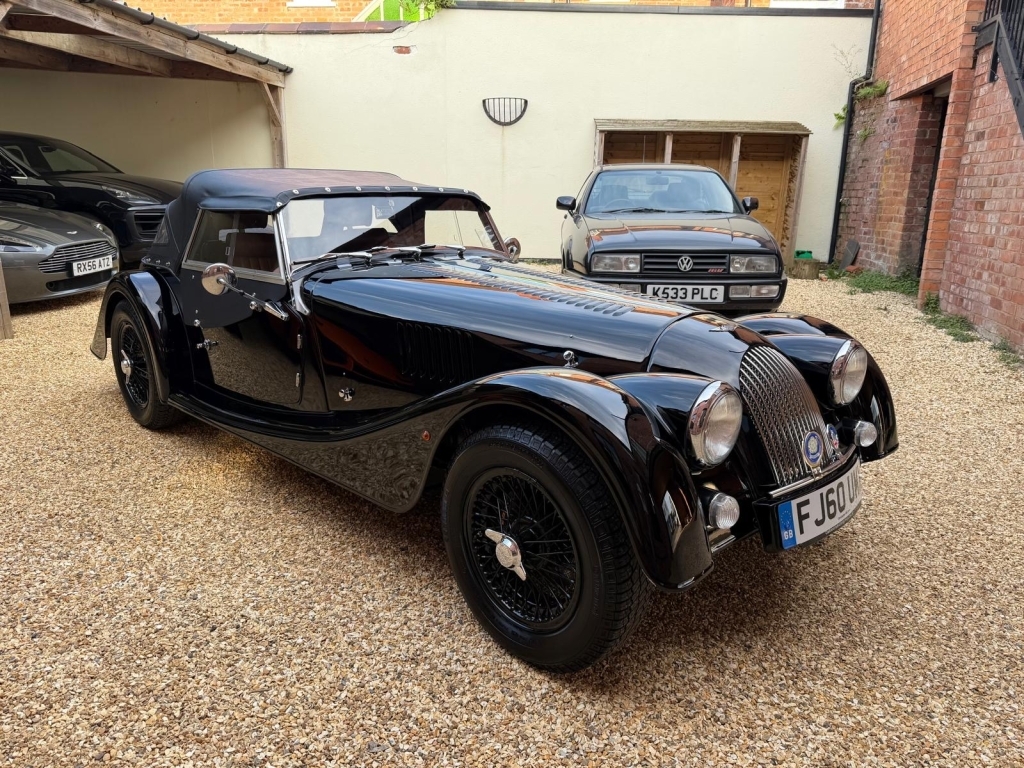 Morgan 4/4 1600 Sport Upgrades Lovely  #12