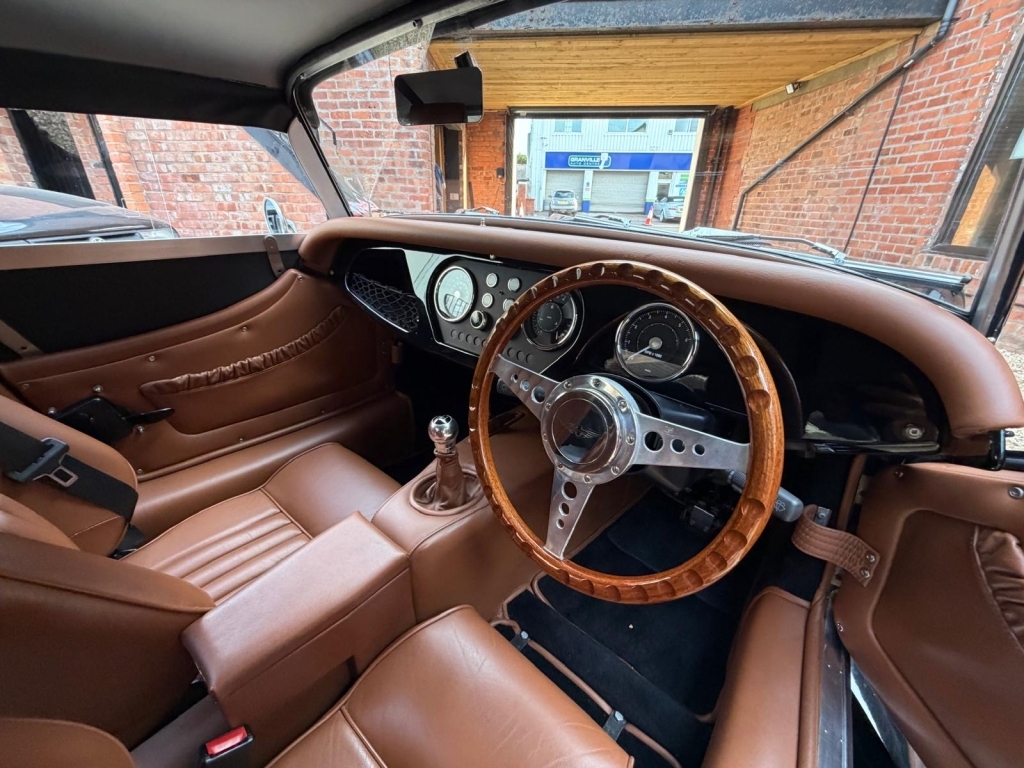 Morgan 4/4 1600 Sport Upgrades Lovely  #9