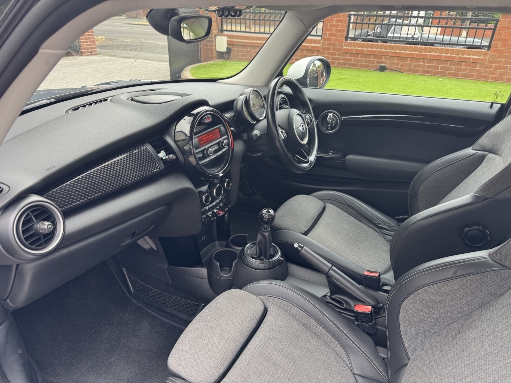 Mini Hatch Hatchback 2.0 Cooper S Blue #6