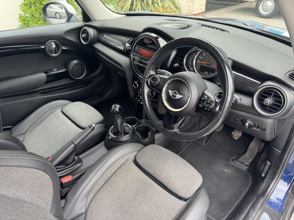 Mini Hatch Back Euro 6 Ss 136 Ps Black #10
