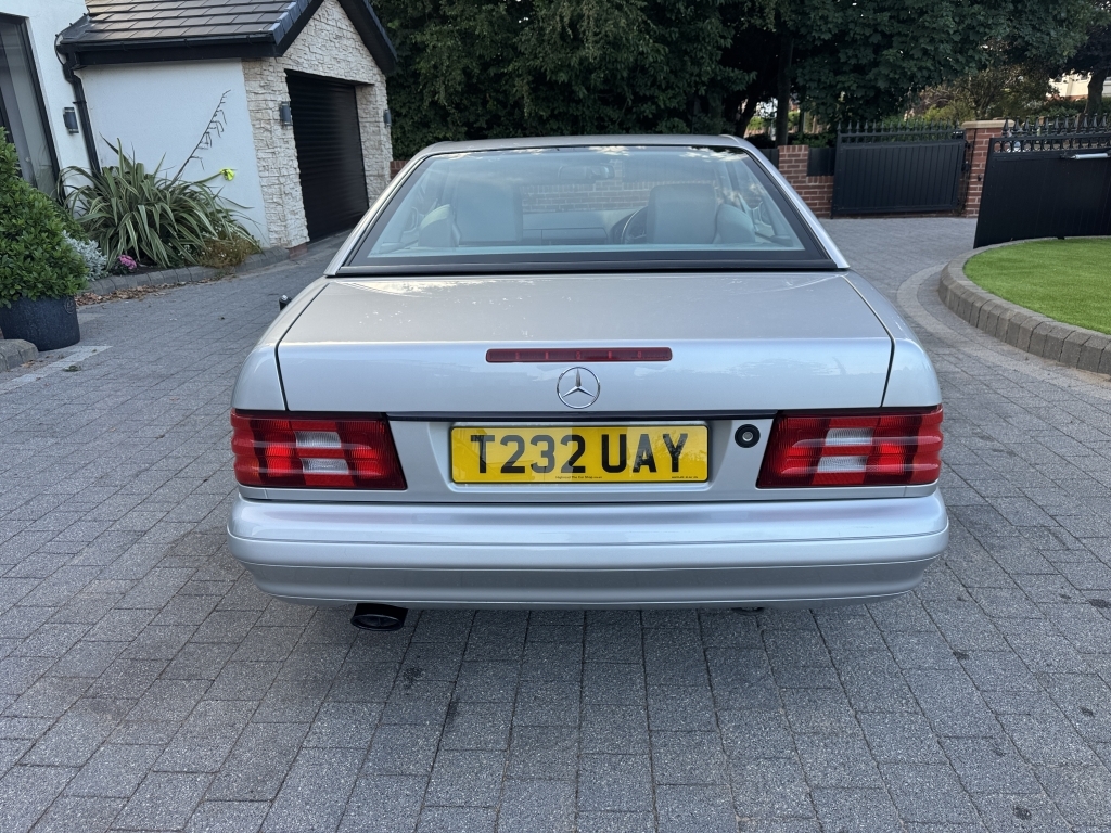 Mercedes-Benz SL Class V6  #7