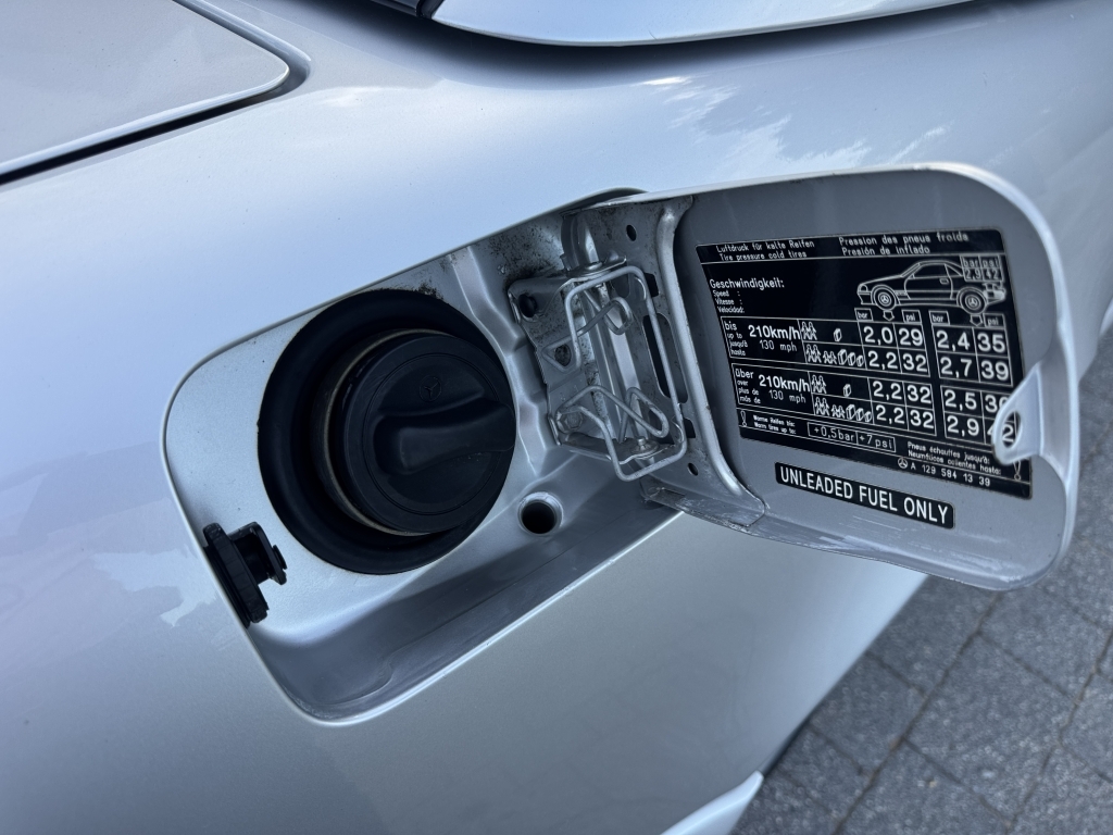 Mercedes-Benz SL Class V6  #21