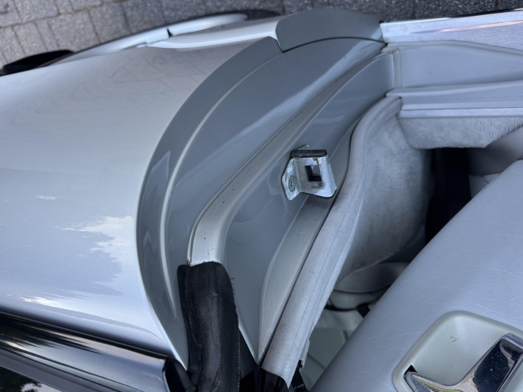 Mercedes-Benz SL Class V6  #23