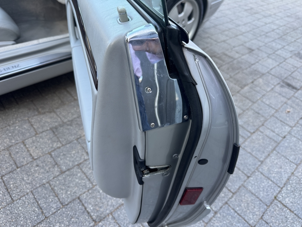 Mercedes-Benz SL Class V6  #39