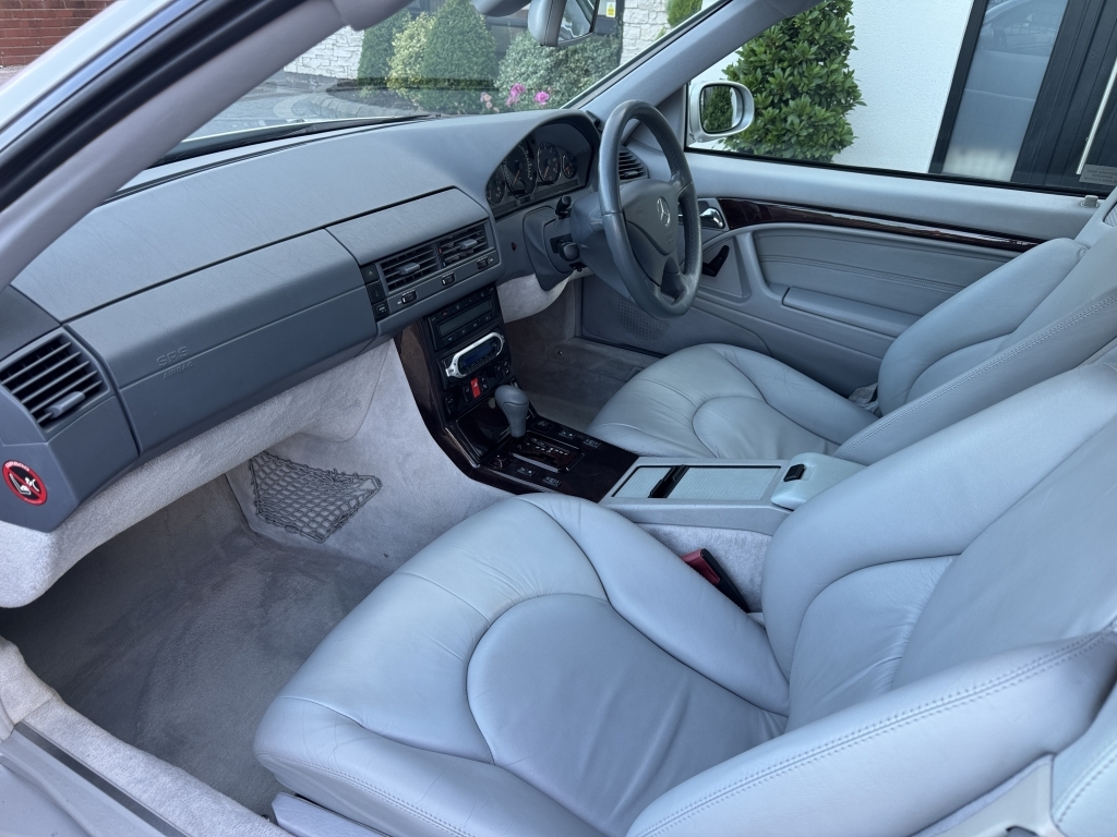 Mercedes-Benz SL Class V6  #9