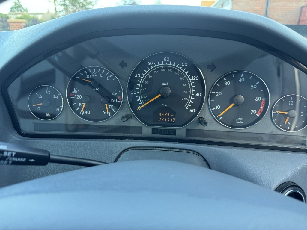 Mercedes-Benz SL Class V6  #14
