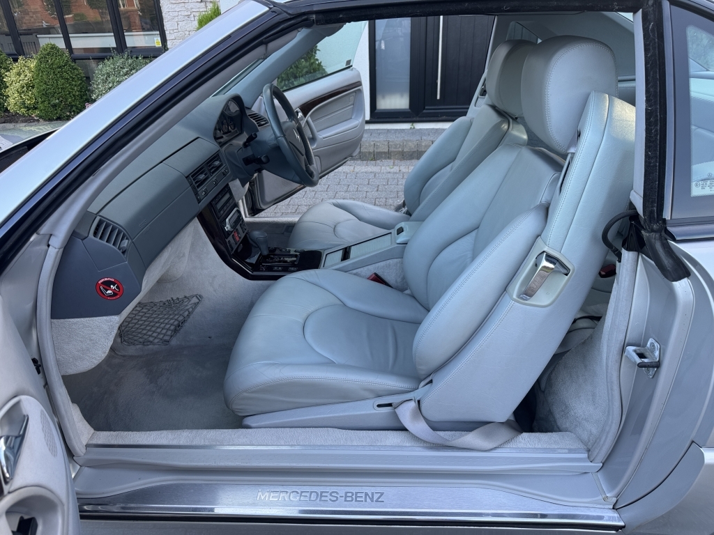 Mercedes-Benz SL Class V6  #10