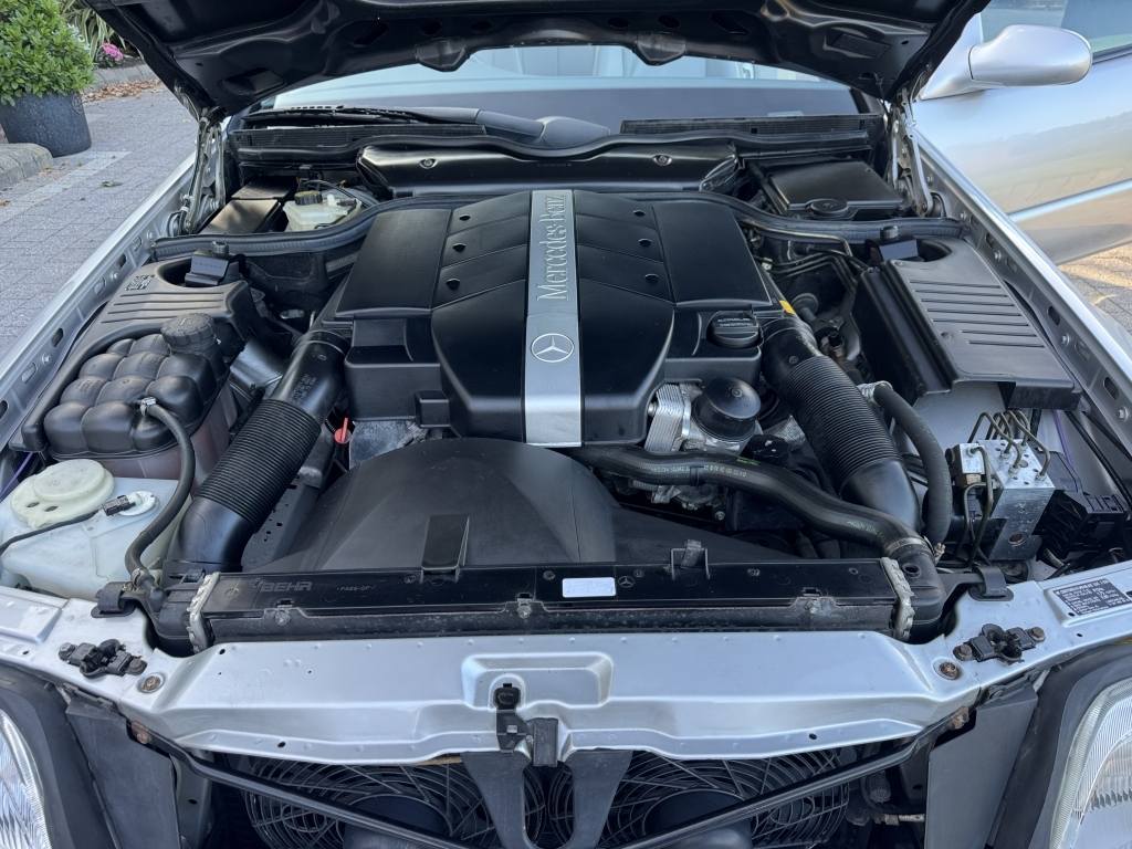 Mercedes-Benz SL Class V6  #35