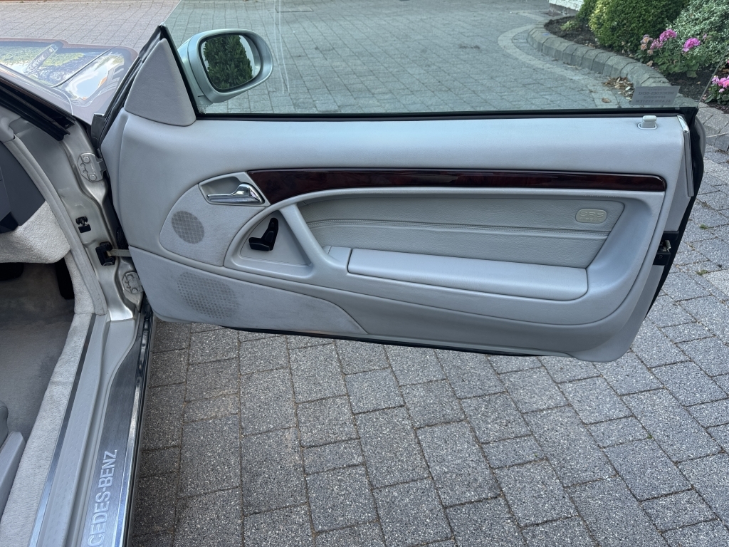 Mercedes-Benz SL Class V6  #33