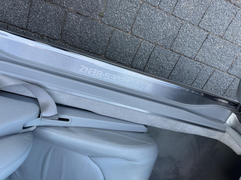 Mercedes-Benz SL Class V6  #34