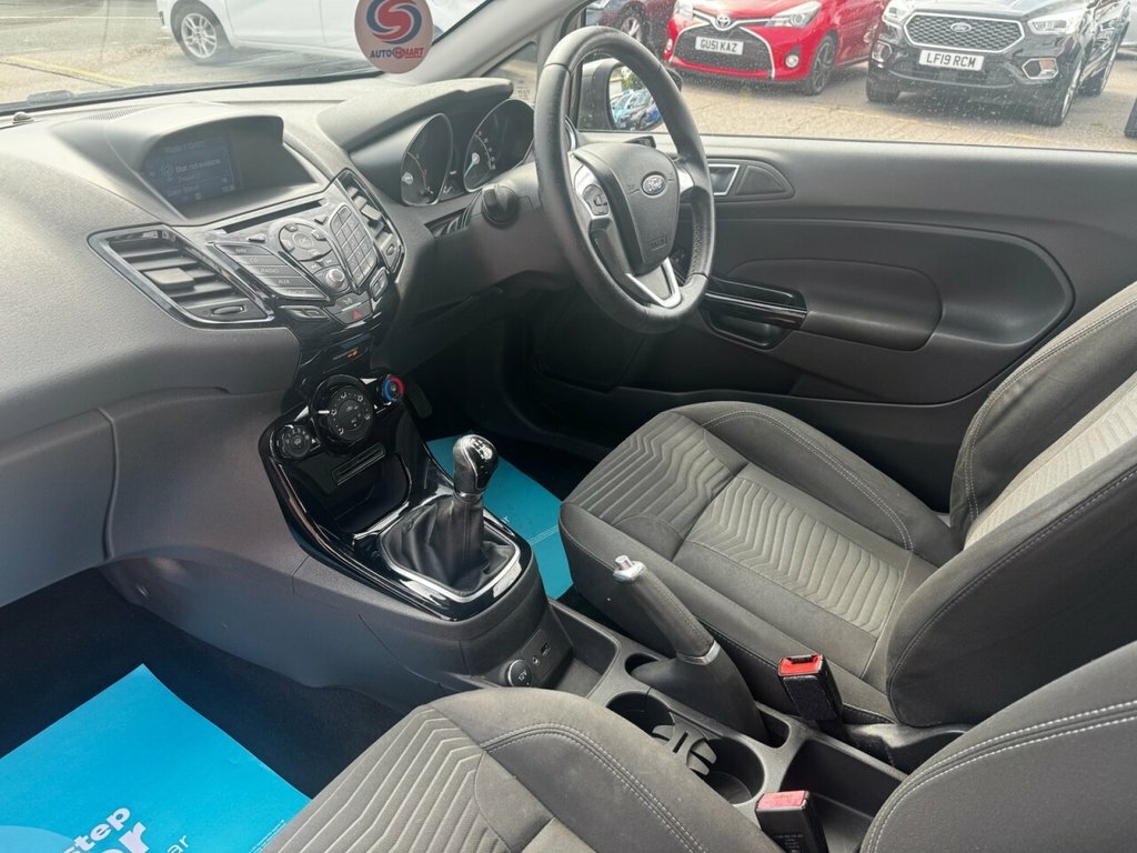 Ford Fiesta 1.3L Zetec Grey #3