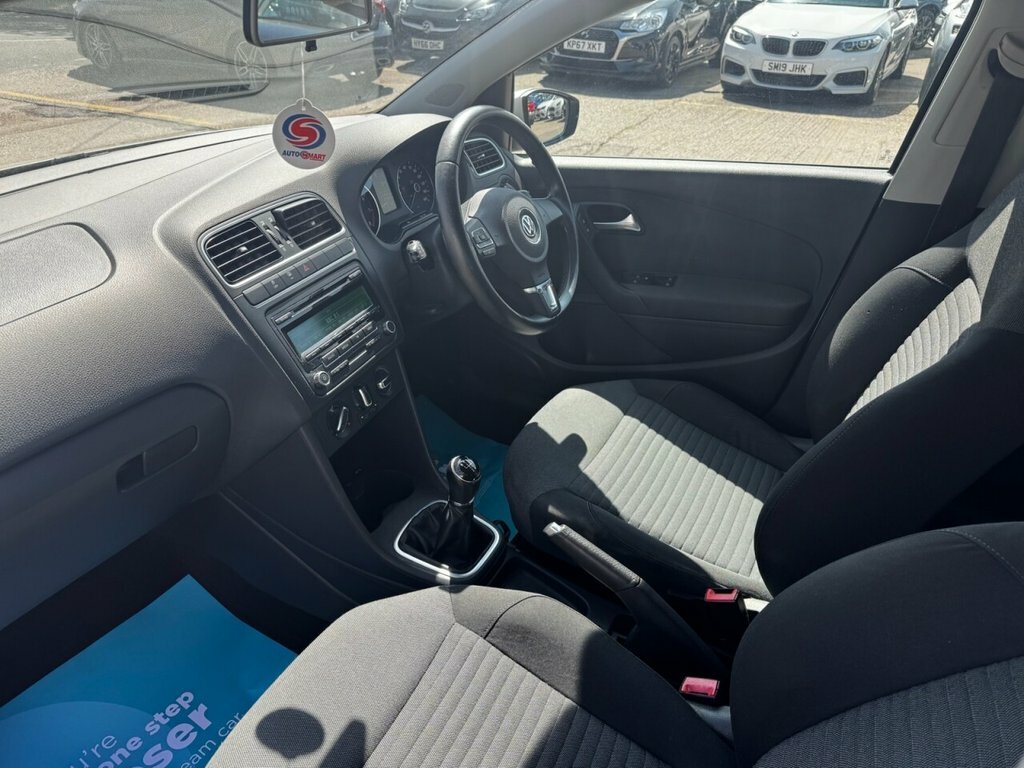 Volkswagen Polo 1.2L Match Edition WX63NVU Silver #3
