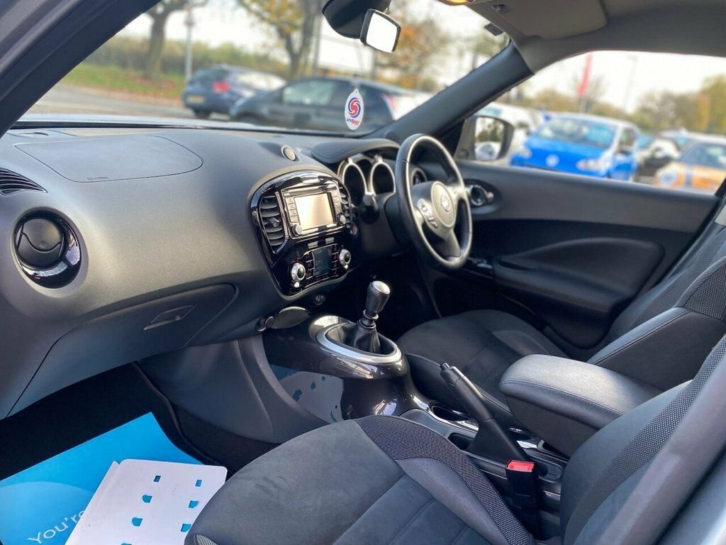 Nissan Juke 1.5L Bose Personal Edition VO68KKM Grey #3