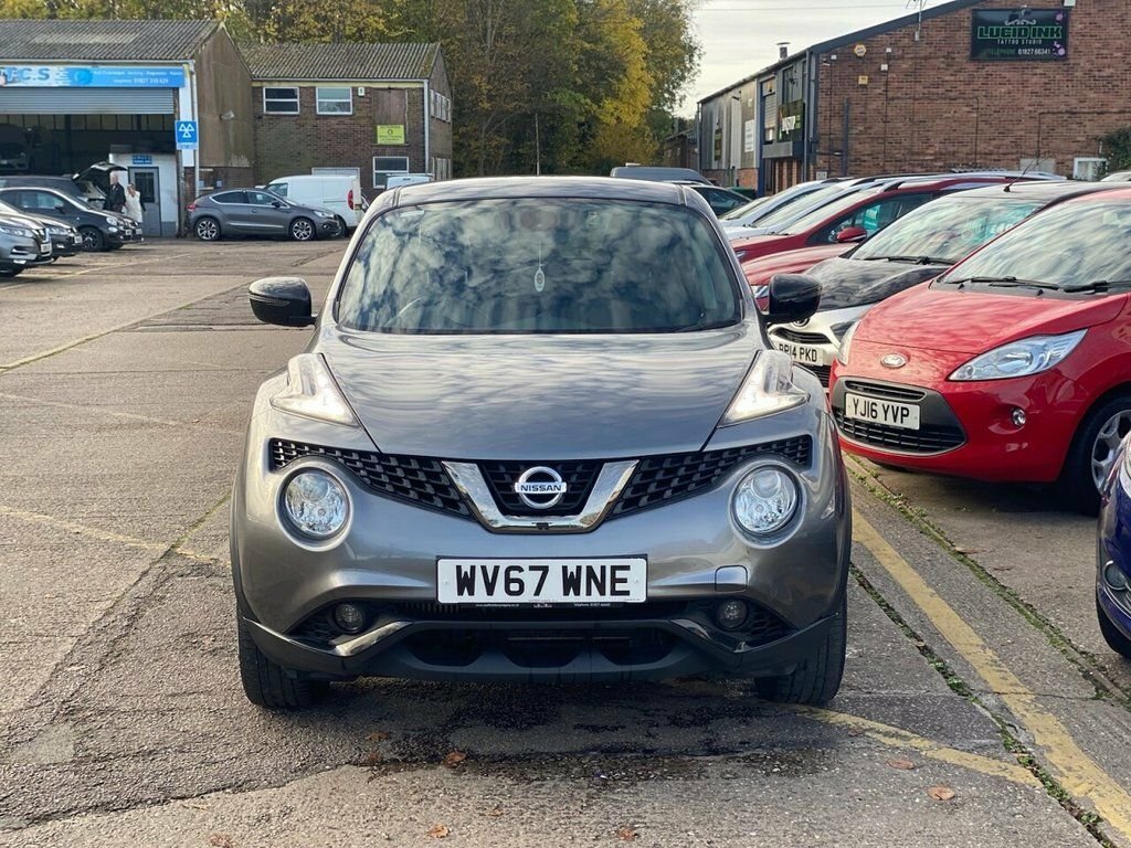 Nissan Juke 1.5L Bose Personal Edition VO68KKM Grey #6