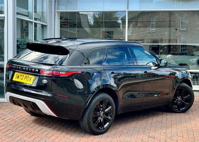 Land Rover Range Rover Velar 2.0 P400e 17.1Kwh R-dynamic Black #3