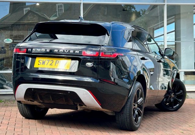 Land Rover Range Rover Velar 2.0 P400e 17.1Kwh R-dynamic Black #5