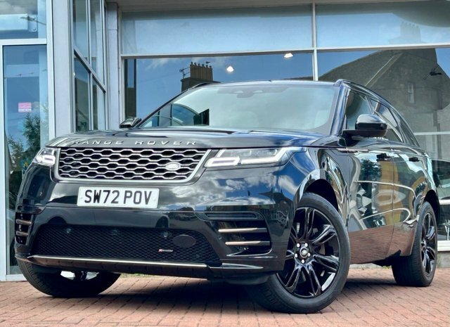 Land Rover Range Rover Velar 2.0 P400e 17.1Kwh R-dynamic Black #4