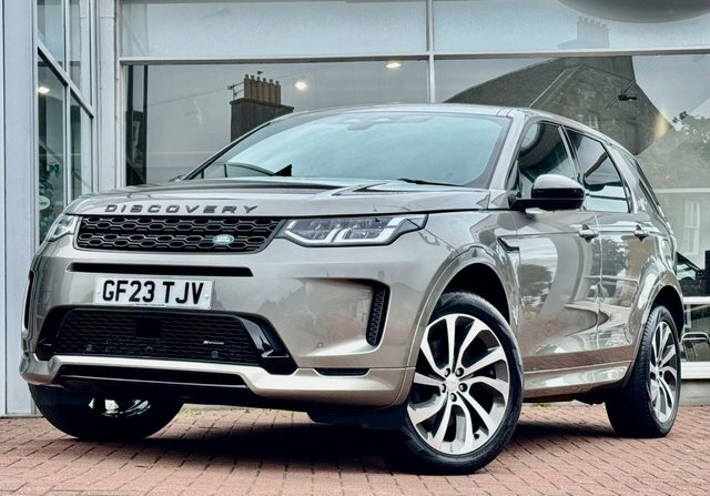 Land Rover Discovery Sport 1.5 P300e 12.2Kwh Urban Silver