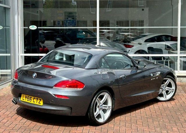 BMW Z4 2.0 20I M Sport Grey #4