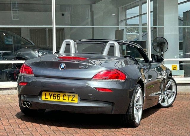 BMW Z4 2.0 20I M Sport Grey #6