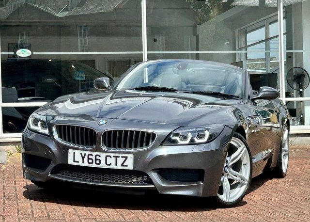 BMW Z4 2.0 20I M Sport Grey #5