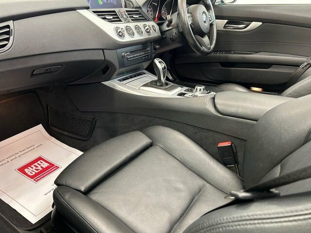 BMW Z4 28I M Sport Sdrive Euro 6 Blue #22