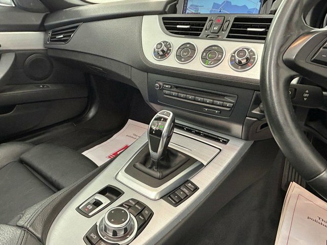 BMW Z4 28I M Sport Sdrive Euro 6 Blue #12