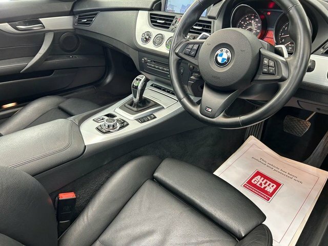 BMW Z4 2.0 20I M Sport Grey #2