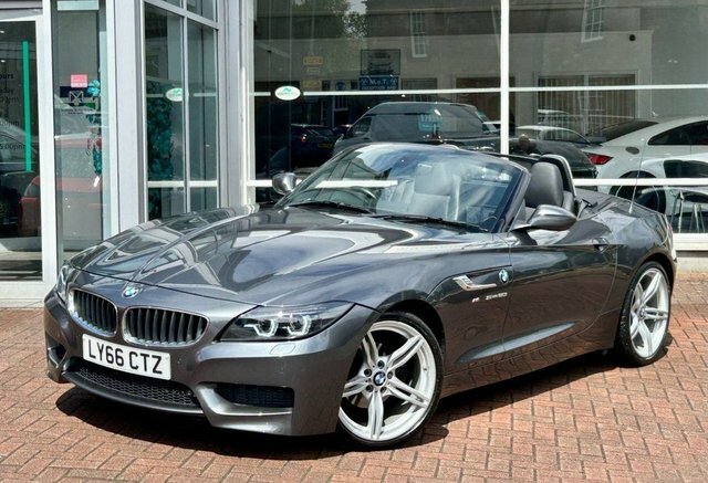 BMW Z4 2.0 20I M Sport Grey