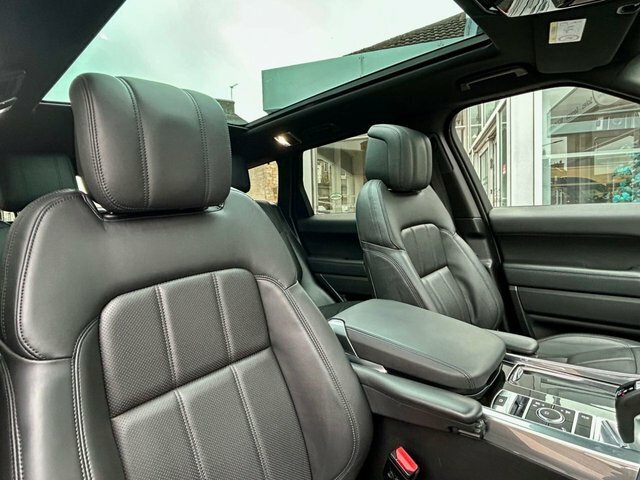 Land Rover Range Rover Sport 3.0 D300 Mhev Hse Silver #2