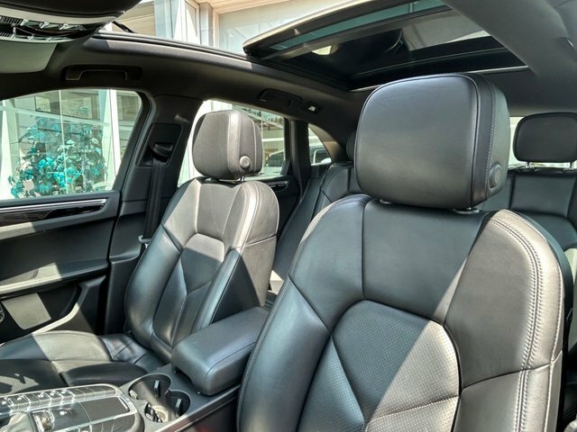 Porsche Macan 3.0 Td V6 S Grey #2