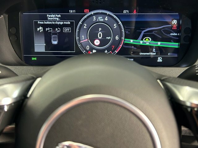 Jaguar XE D180 Rwd Black #13