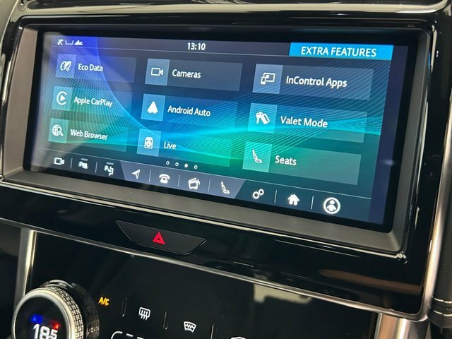 Jaguar XE D180 Rwd Black #17