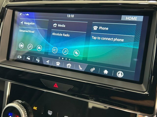Jaguar XE D180 Rwd Black #16