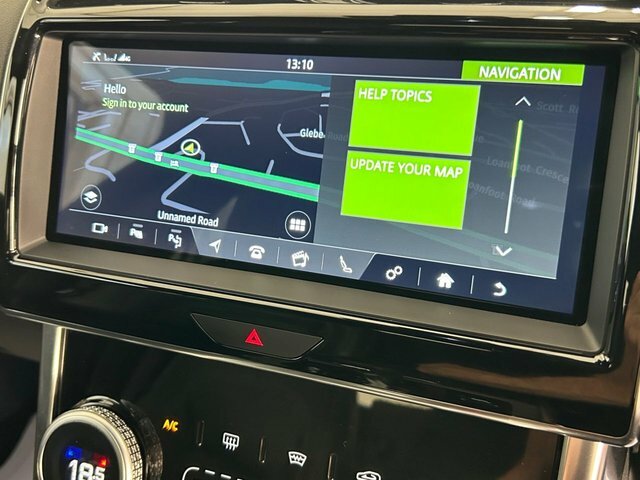 Jaguar XE D180 Rwd Black #19