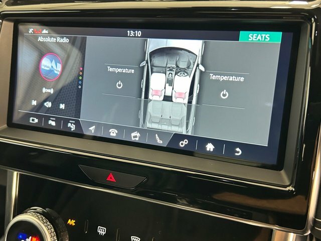 Jaguar XE D180 Rwd Black #18