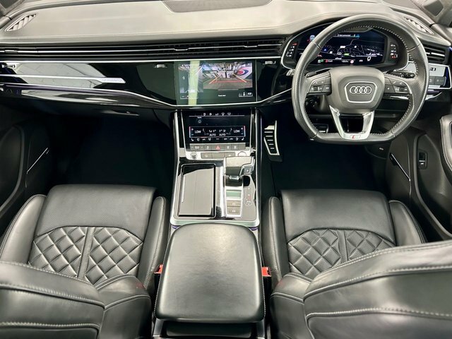 Audi SQ7 Sq7 Tdi Quattro Tiptronic #28