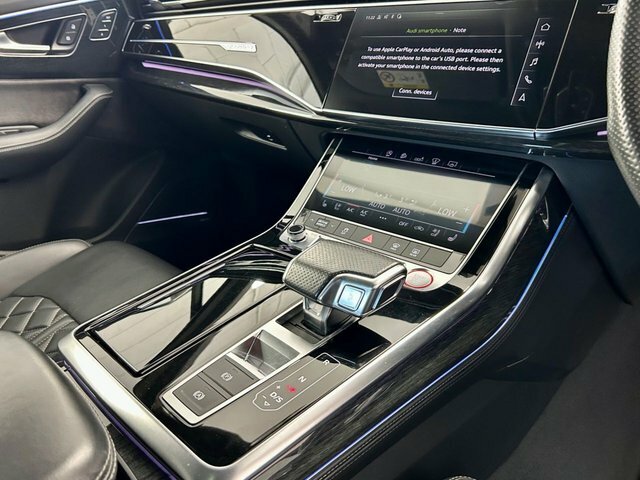 Audi SQ7 Sq7 Tdi Quattro Tiptronic #17