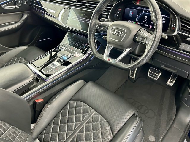 Audi SQ7 Sq7 Tdi Quattro Tiptronic #8