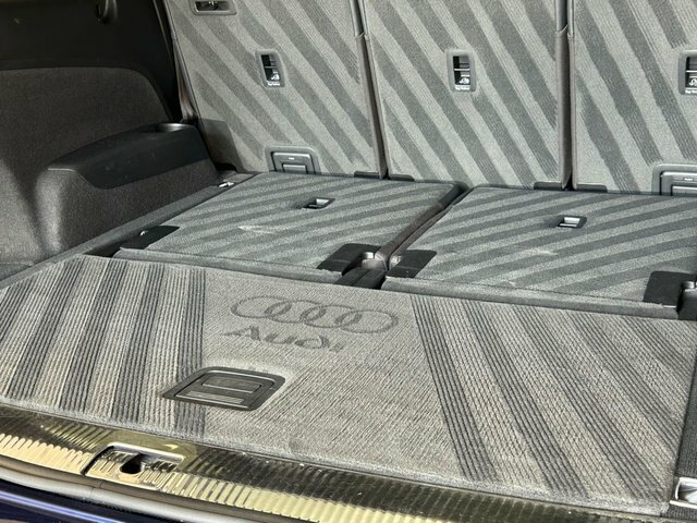 Audi SQ7 Sq7 Tdi Quattro Tiptronic #36