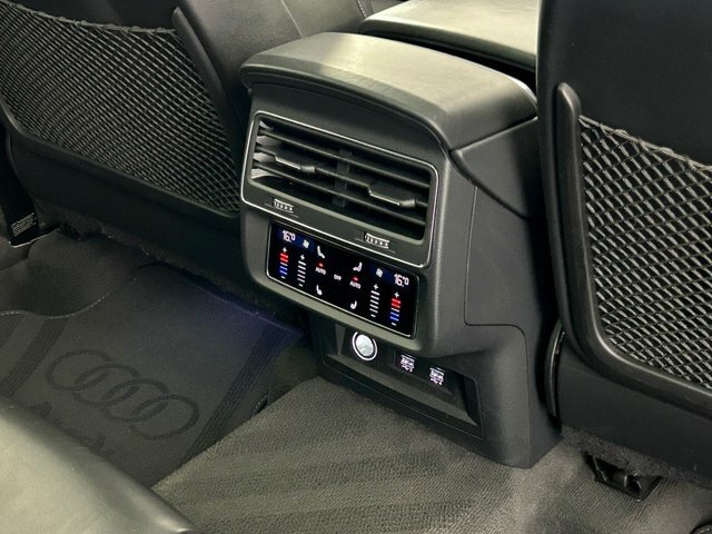Audi SQ7 Sq7 Tdi Quattro Tiptronic #33