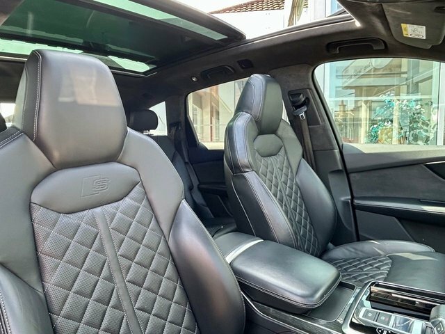 Audi SQ7 4.0 Tdi V8 Vorsprung Blue #2