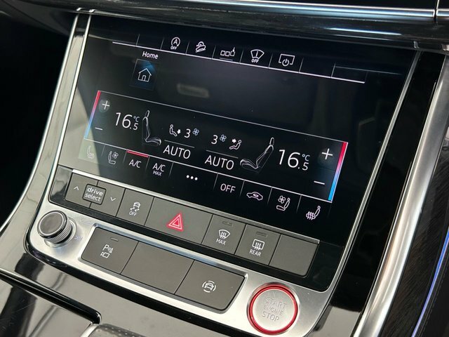 Audi SQ7 Sq7 Tdi Quattro Tiptronic #18